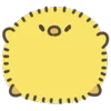 🐤 Эмодзи «🐤 Chick - эмоджи с цыплёнком» для Telegram
