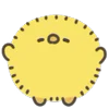 🐤 Эмодзи «🐤 Chick - эмоджи с цыплёнком» для Telegram