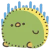 🐤 Эмодзи «🐤 Chick - эмоджи с цыплёнком» для Telegram