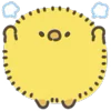 🐤 Эмодзи «🐤 Chick - эмоджи с цыплёнком» для Telegram