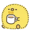🐤 Эмодзи «🐤 Chick - эмоджи с цыплёнком» для Telegram