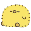 🐤 Эмодзи «🐤 Chick - эмоджи с цыплёнком» для Telegram