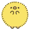 🐤 Эмодзи «🐤 Chick - эмоджи с цыплёнком» для Telegram