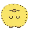 🐤 Эмодзи «🐤 Chick - эмоджи с цыплёнком» для Telegram