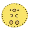 🐤 Эмодзи «🐤 Chick - эмоджи с цыплёнком» для Telegram