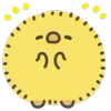 🐤 Эмодзи «🐤 Chick - эмоджи с цыплёнком» для Telegram