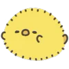 🐤 Эмодзи «🐤 Chick - эмоджи с цыплёнком» для Telegram