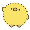 🐤 Эмодзи «🐤 Chick - эмоджи с цыплёнком» для Telegram