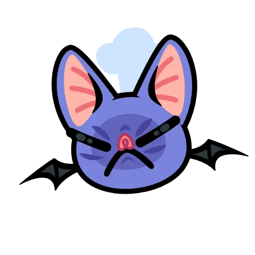 😤 Эмодзи «Чиф» для Telegram