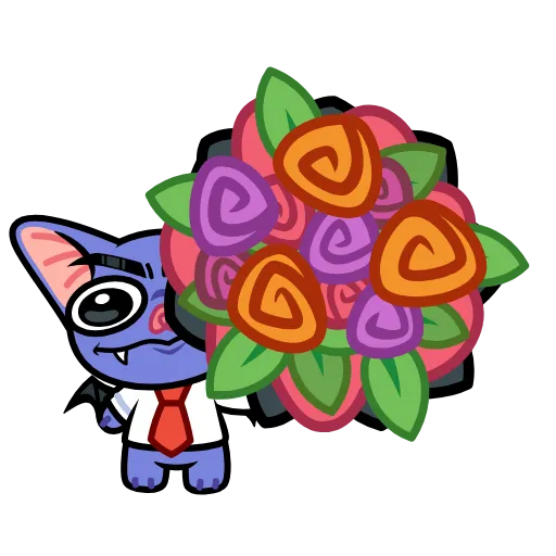 💐 Эмодзи «Чиф» для Telegram