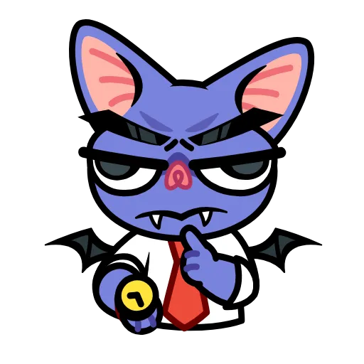 😠 Эмодзи «Чиф» для Telegram