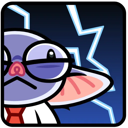 😨 Эмодзи «Чиф» для Telegram