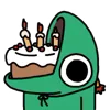 🎂 Эмодзи «The Chief» для Telegram