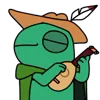 🪕 Эмодзи «The Chief» для Telegram