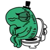🚽 Эмодзи «The Chief» для Telegram