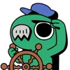 ⚓️ Эмодзи «The Chief» для Telegram