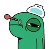 🤒 Эмодзи «The Chief» для Telegram