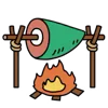 🍖 Эмодзи «The Chief» для Telegram