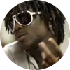 🤩 Эмодзи «Chief Keef» для Telegram