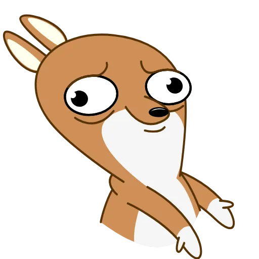 😑 Эмодзи «Chihuasha Lenya» для Telegram