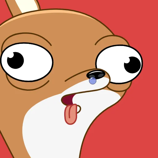 😪 Эмодзи «Chihuasha Lenya» для Telegram