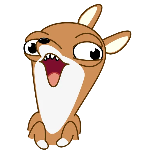 Эмодзи Chihuasha Lenya для Telegram — скачать