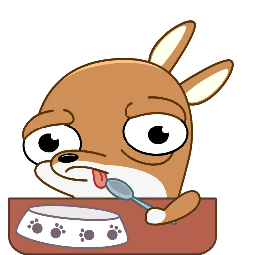 🍽 Эмодзи «Chihuasha Lenya» для Telegram
