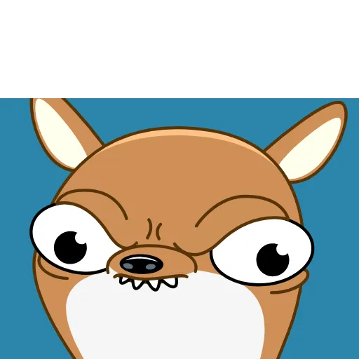 👹 Эмодзи «Chihuasha Lenya» для Telegram