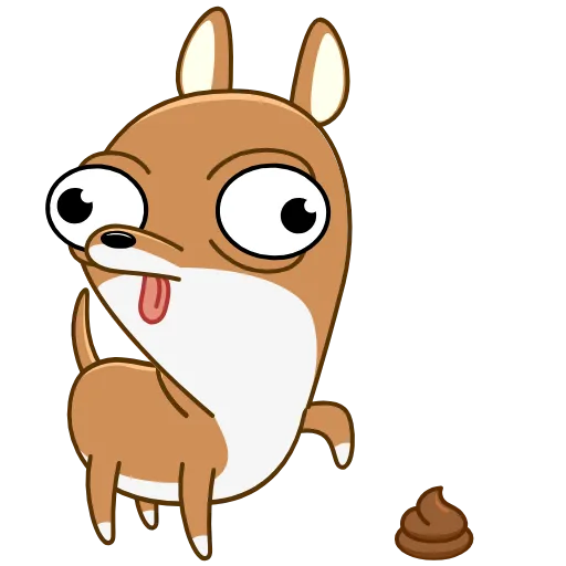 💩 Эмодзи «Chihuasha Lenya» для Telegram