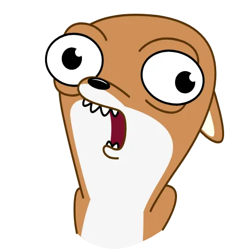 🥺 Эмодзи «Chihuasha Lenya» для Telegram