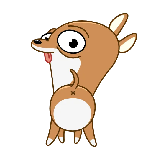 🖕 Эмодзи «Chihuasha Lenya» для Telegram