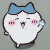 😊 Эмодзи «Chiikawa» для Telegram