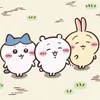 😊 Эмодзи «Chiikawa» для Telegram