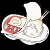 🥢 Эмодзи «Chiikawa -» для Telegram