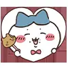 🤍 Эмодзи «Chiikawa -» для Telegram