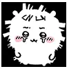 🥺 Эмодзи «Chiikawa -» для Telegram