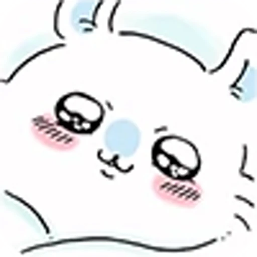 🥹 Эмодзи «Chiikawa -» для Telegram