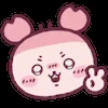 ✌ Эмодзи «Chiikawa -» для Telegram