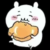 🤤 Эмодзи «Chiikawa -» для Telegram