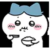 🥢 Эмодзи «Chiikawa -» для Telegram