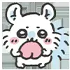 🍑 Эмодзи «Chiikawa -» для Telegram