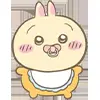 🍼 Эмодзи «Chiikawa -» для Telegram