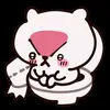 🚽 Эмодзи «Chiikawa -» для Telegram