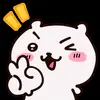 ✌ Эмодзи «Chiikawa -» для Telegram
