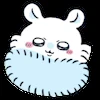 🩵 Эмодзи «Chiikawa -» для Telegram