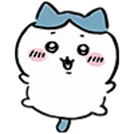😳 Эмодзи «Chiikawa -» для Telegram