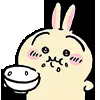 🤤 Эмодзи «Chiikawa -» для Telegram