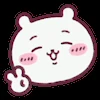 ✌ Эмодзи «Chiikawa -» для Telegram