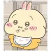 🍼 Эмодзи «Chiikawa -» для Telegram
