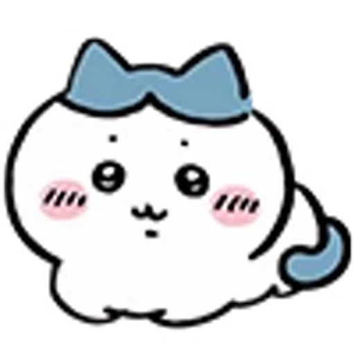 🙂 Эмодзи «Chiikawa -» для Telegram